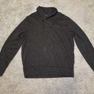 Polo Pullover